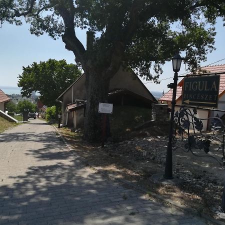 Hotel Figula Vendeghaz Balatonfüred Exterior foto