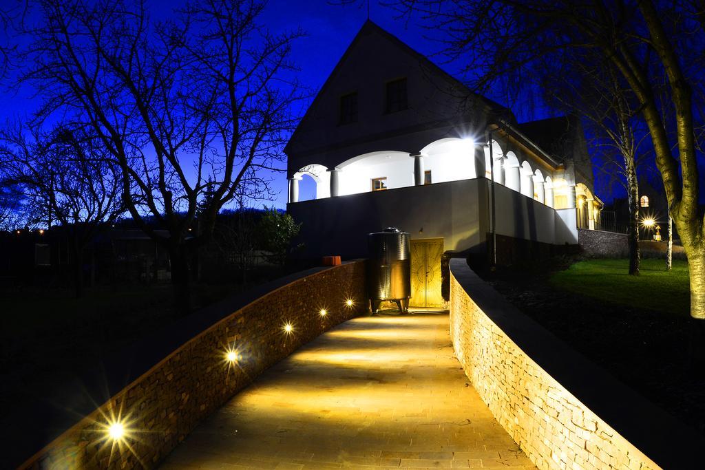 Hotel Figula Vendeghaz Balatonfüred Exterior foto