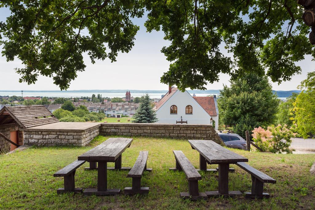 Hotel Figula Vendeghaz Balatonfüred Exterior foto