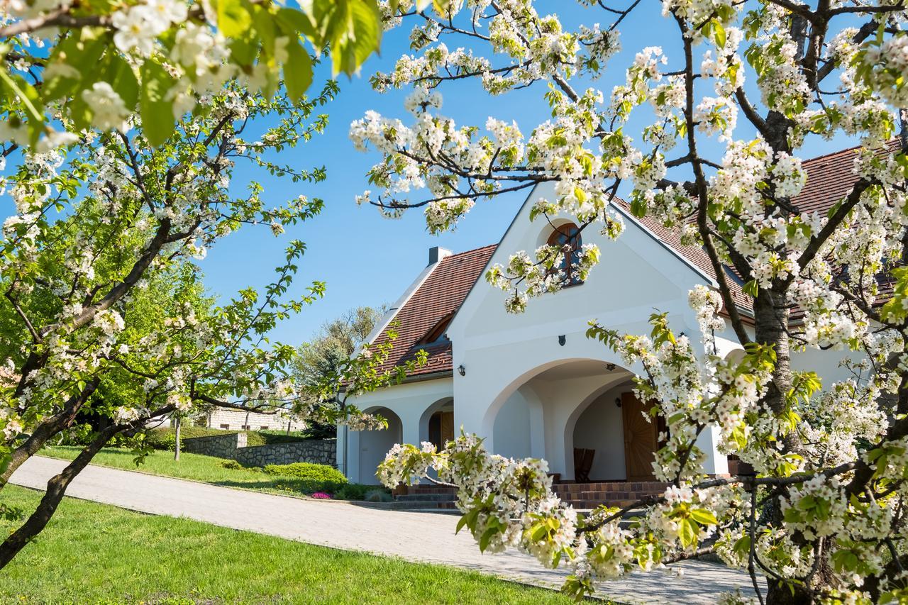 Hotel Figula Vendeghaz Balatonfüred Exterior foto