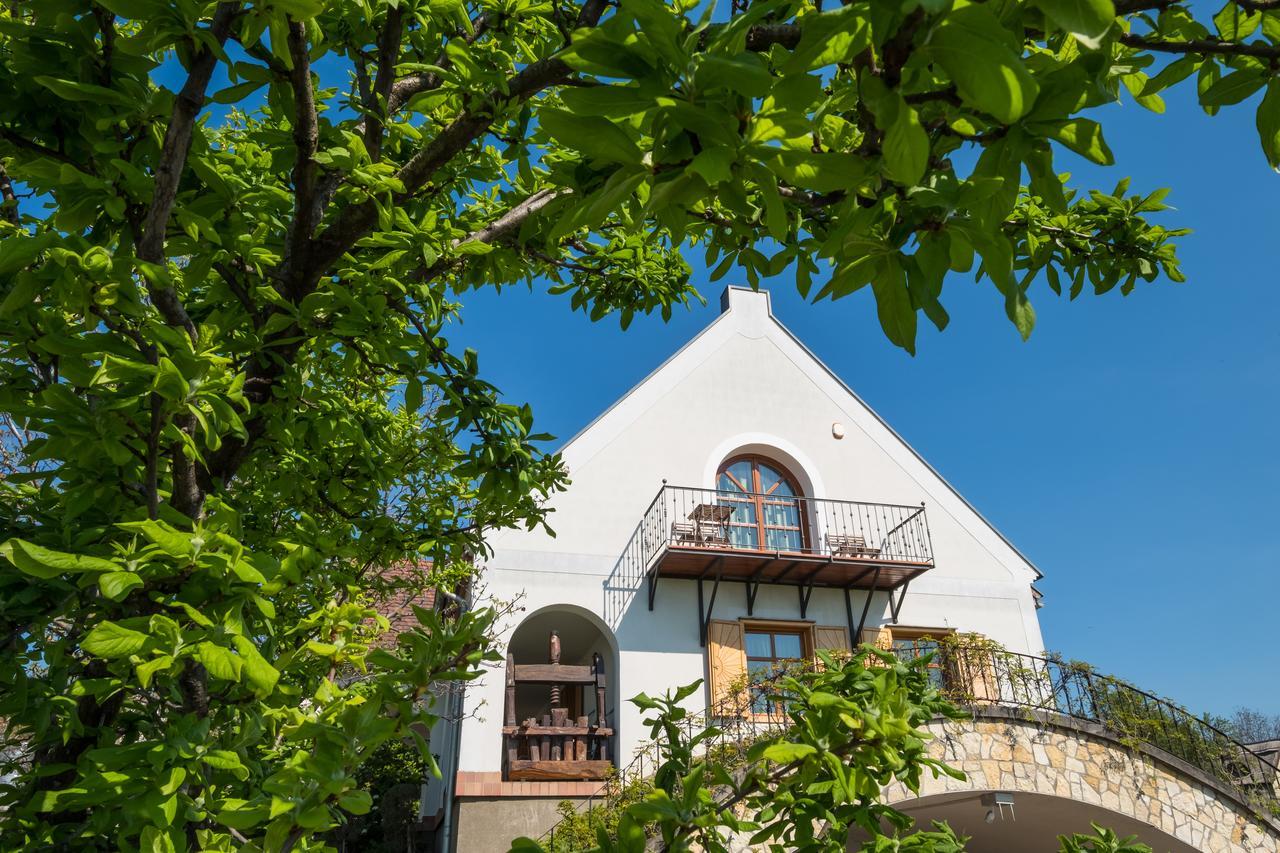 Hotel Figula Vendeghaz Balatonfüred Exterior foto