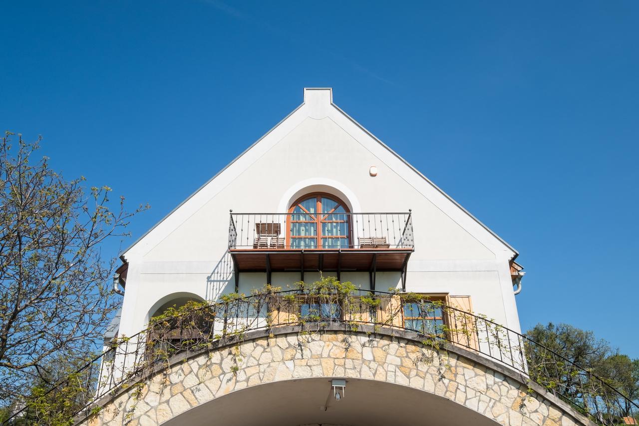 Hotel Figula Vendeghaz Balatonfüred Exterior foto