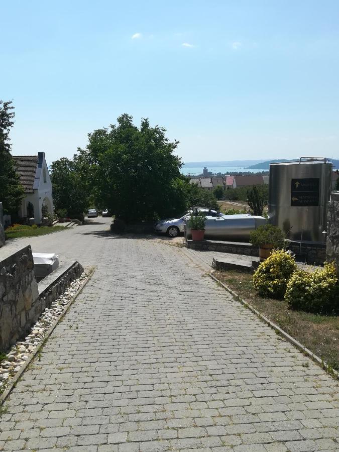 Hotel Figula Vendeghaz Balatonfüred Exterior foto